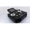Jeti DS16 Gen. 2 Nero 2,4Ghz Duplex + R10