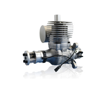 2-stroke petrol engine GT65 65cc - NGH
