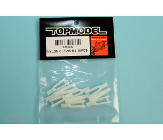 CHAPE NYLON M2 10pcs