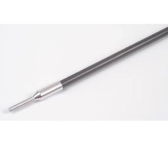 EMBOUT POUR TUBE Ø6/M2,5 2pcs