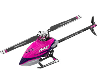 Hélicoptère OMPHobby Violet M2 V2 BNF
