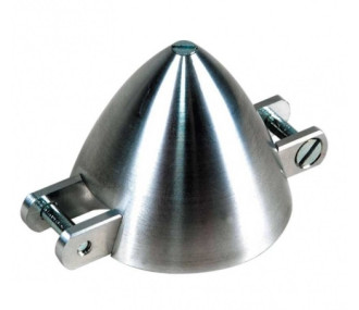 PRECISION ALUMINUM CONE Ø32/Ø2.3mm