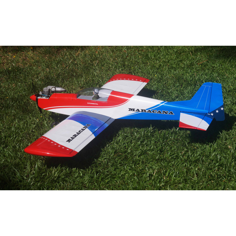 Avión Model Maracana - Sport - ARF aprox.1.52m