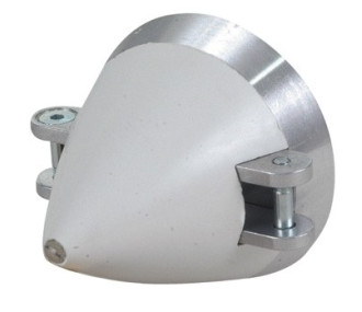 Cono di precisione Graupner 34/4.0 mm