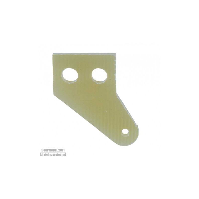 GUIGNOL FIBRE 20.7x1.5x13.0mm 1pc