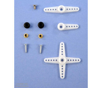 MS2810 MG SERVO ACCESORIOS