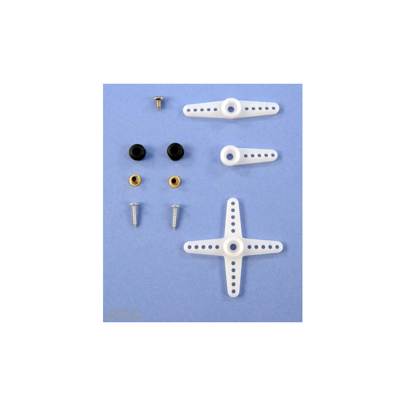MS2810 MG SERVO ACCESSORIES