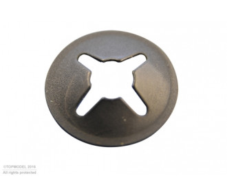 RONDELLE ARRET CAP ∅2,5mm 10St.