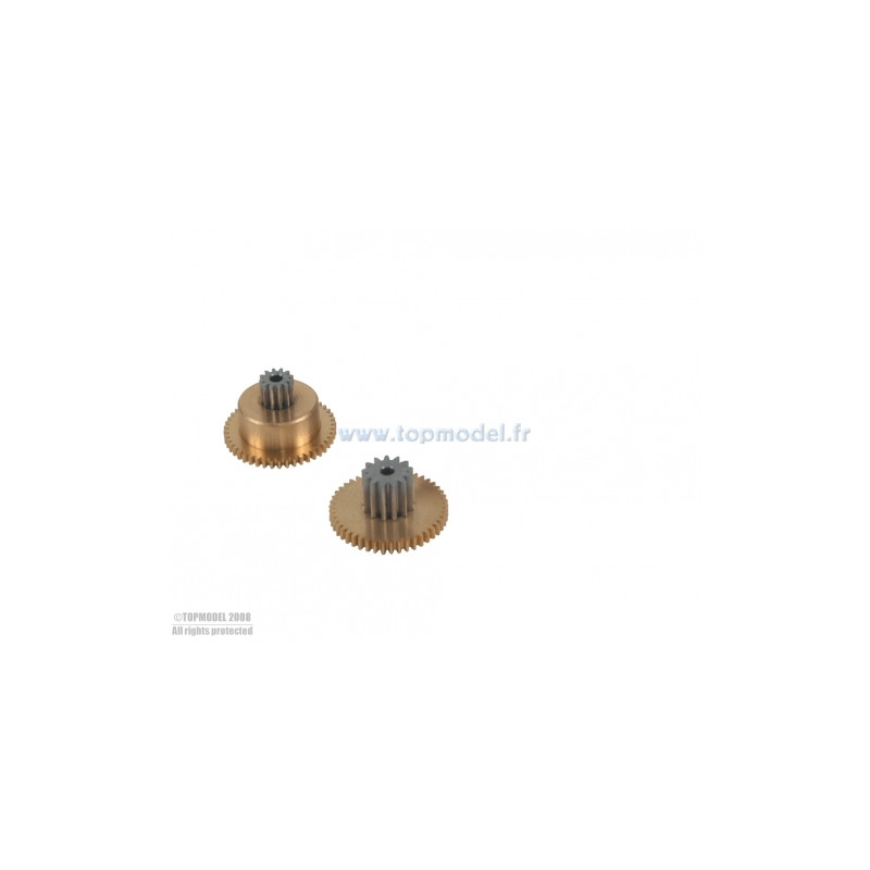METAL SPROCKETS HS-625MG