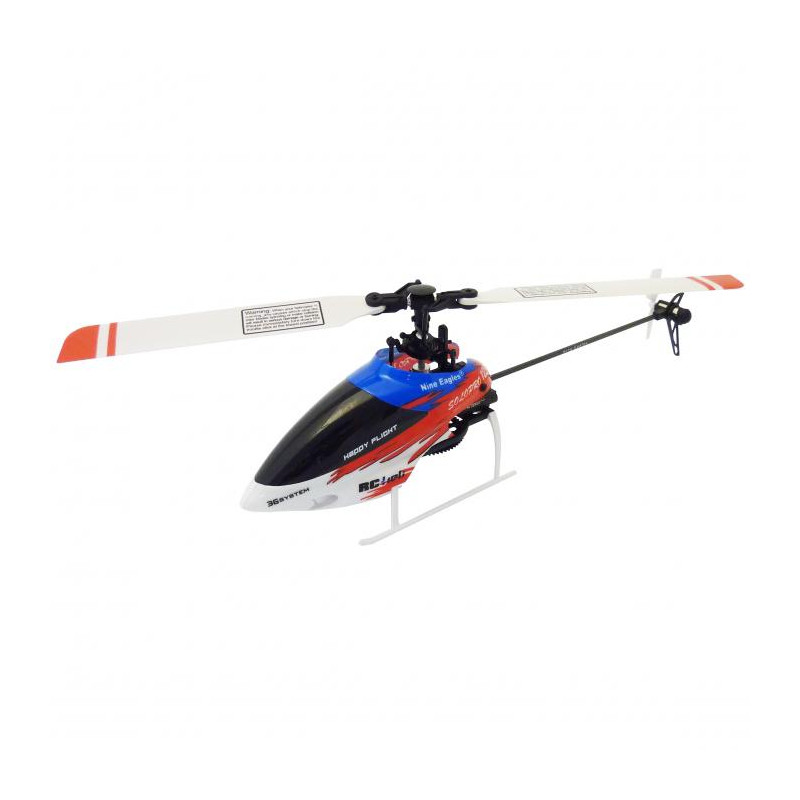 SOLO PRO 125 ROT/WEISS (J6)