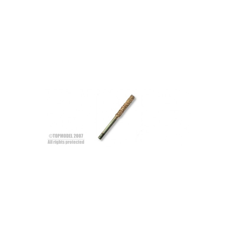 CIL. DIAM 4mm EJE 3mm GRANO FINO