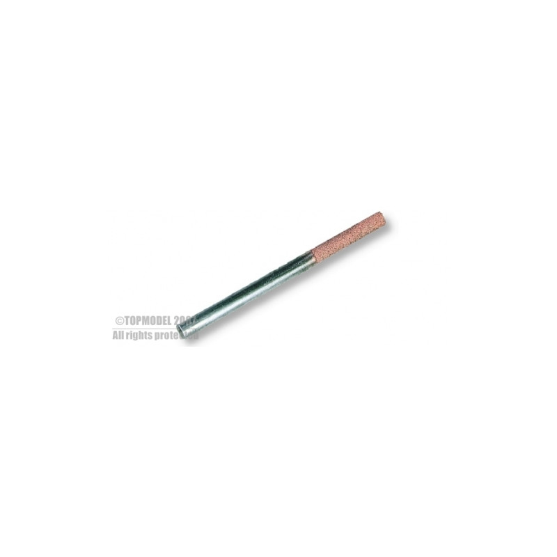 MEULE CYL. DIAM 6mm AXE 6mm GRAIN FIN