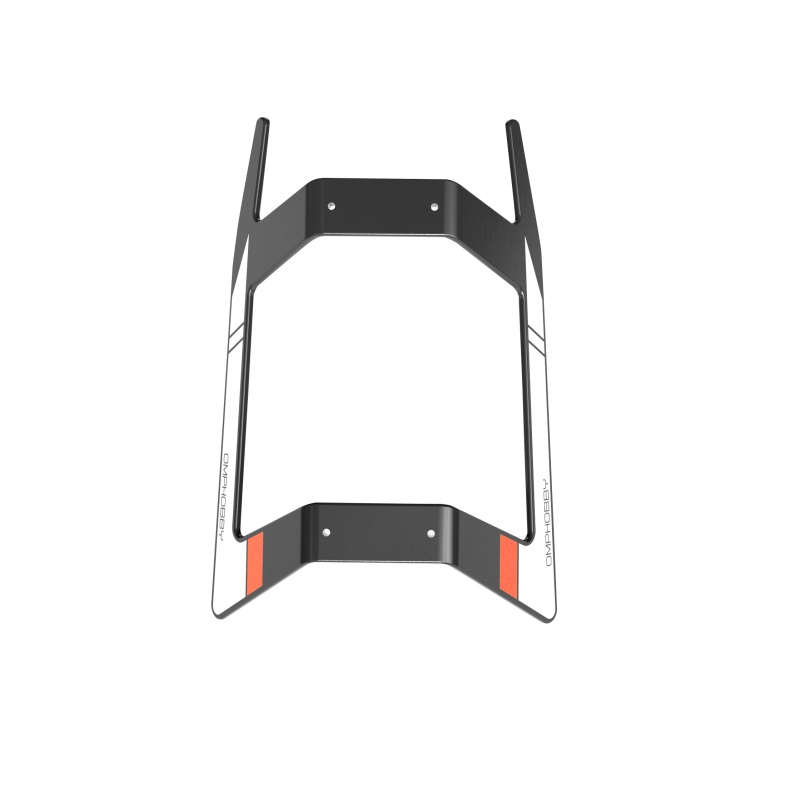 Landing skid - Charm Orange