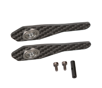 M4 -Tail Side Plate Set
