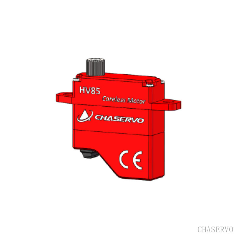 Servo numérique HV85 chaservo MICRO (15g, 8.9kg.cm, 0.11s)