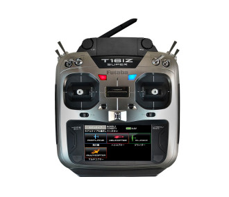 Radio T16iZ Super + récepteur R7208SB