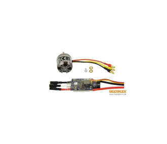EASYSTAR 3 Multiplex: Brushless-Antriebsset