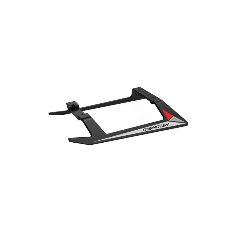 Landing Skids set-Glamour Red