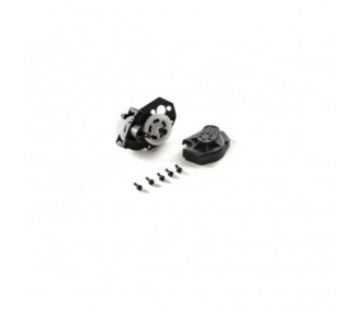 AXIAL AXI31608 SCX24 Getriebe (Assembled)