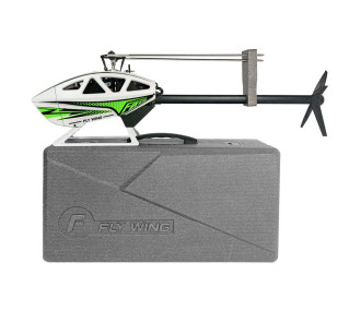 FLY WING - FW450L V3 helicoptère - Blanc PNP