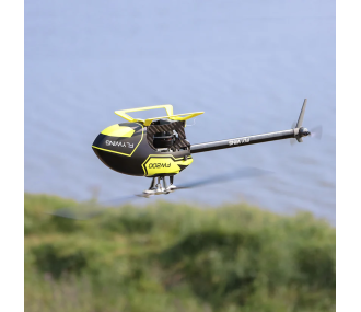 FLY WING Elicottero FW200 RC GPS/TOF H1 - Giallo RTF