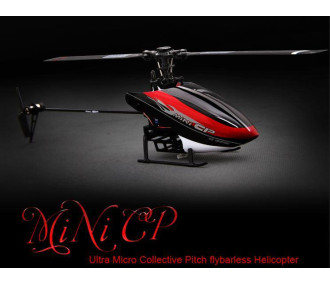 MINI CP FLYBARLESS DEVO 7E MODALITÀ 2