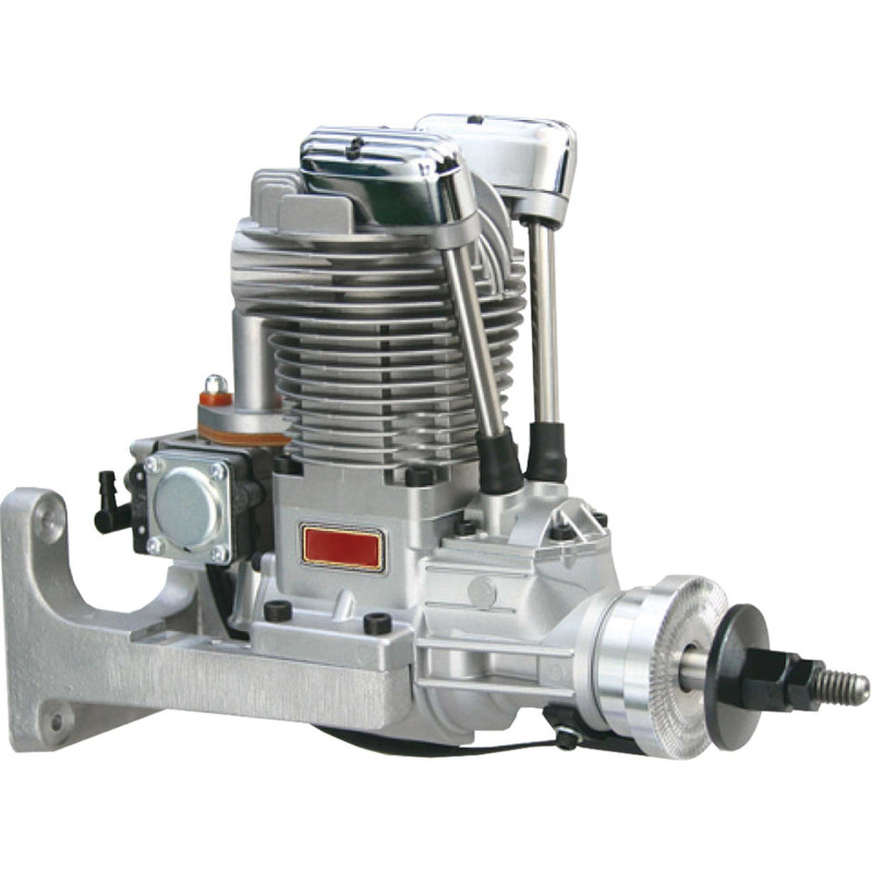 SAITO FG-36B 4-stroke engine - Petrol
