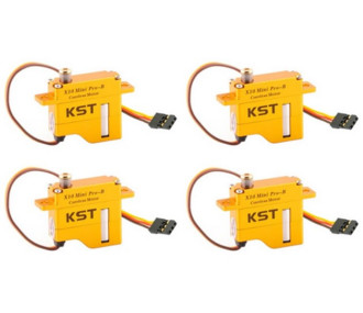 KST X10 MINI PRO-B wing servo pack