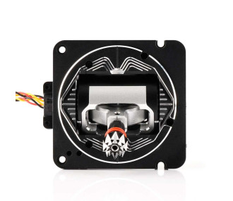 Handle AG01 RadioMaster CNC ( hall effect ) for TX16S