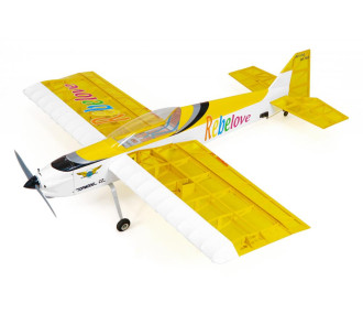 Aereo Rebelove 3D Rosso TOPMODEL CZ