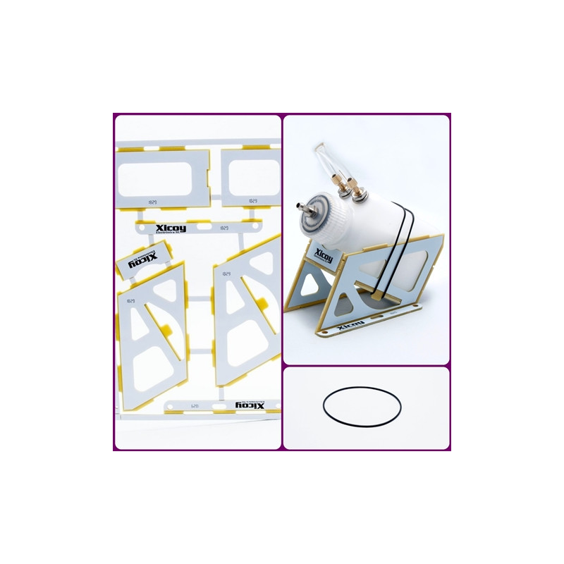 UAT feeder tank with holder 125 ml