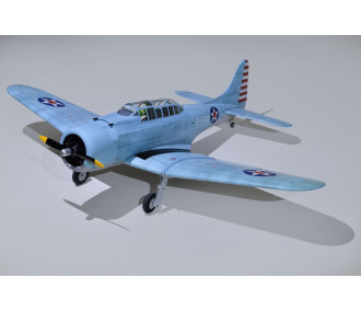 Avion Phoenix Model_SBD DAUNTLESS_1,4 m_ARF .46 -.55