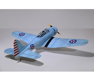Avion Phoenix Model_SBD DAUNTLESS_1,4 m_ARF .46 -.55