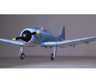 Avion Phoenix Model_SBD DAUNTLESS_1,4 m_ARF .46 -.55