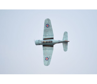 Phoenix Modelo_SBD DAUNTLESS_1,4 m_ARF .46 -.55