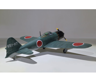 Avión Phoenix Model_ZERO A6M_1,40m ARF .46 - .55