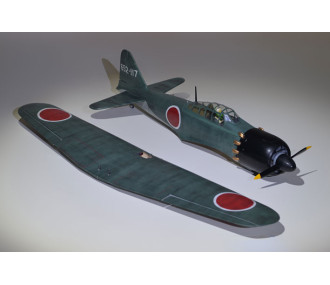 Flugzeug Phoenix Model_ZERO A6M_1,40m ARF .46 -.55