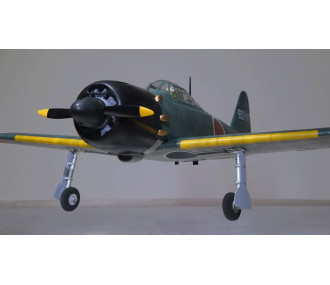 Avion Phoenix Model_ZERO A6M_1,40m ARF .46 -.55