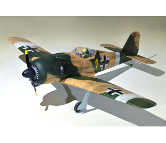 Avion Phoenix Model_FOCKE WULF_1,4 m_ARF .46 -.55