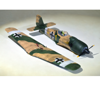 Avion Phoenix Model_FOCKE WULF_1,4 m_ARF .46 -.55