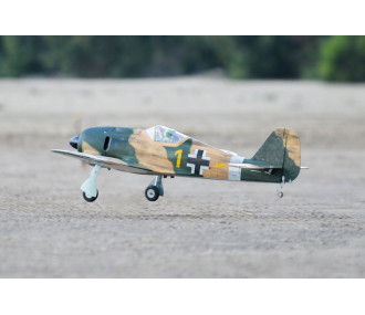 Avion Phoenix Model_FOCKE WULF_1,4 m_ARF .46 -.55