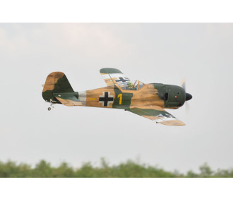 Avion Phoenix Model_FOCKE WULF_1,4 m_ARF .46 -.55