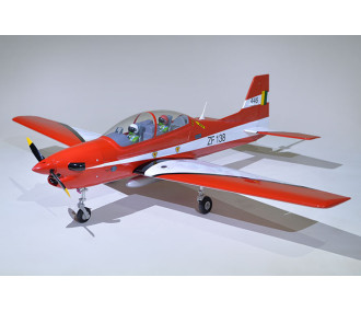 Avion Phoenix Model_TUCANO_1,58 m_ARF .46 -.55