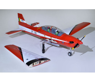 Avion Phoenix Model_TUCANO_1,58 m_ARF .46 -.55