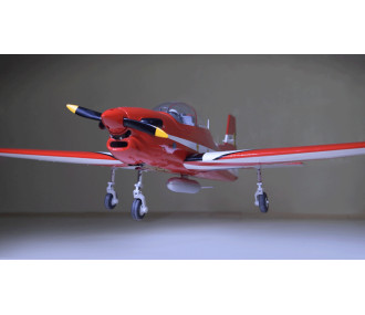 Avion Phoenix Model_TUCANO_1,58 m_ARF .46 -.55