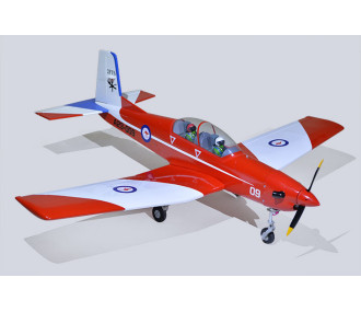 Avion Phoenix Model_PC-9 PILATUS_1,49 m_ARF .46 -.55