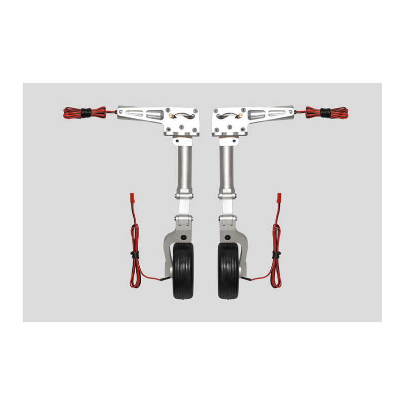 ELECTRIC RETURN MAIN TRAIN for VIPER JET 100N - 140N