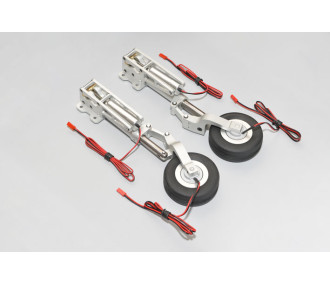 ELECTRIC RETURN MAIN TRAIN for VIPER JET 100N - 140N