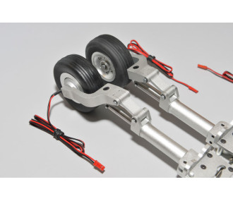 ELECTRIC RETURN MAIN TRAIN for VIPER JET 100N - 140N