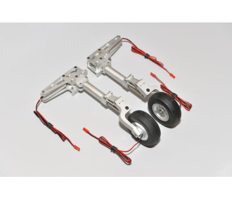 ELECTRIC RETURN MAIN TRAIN for VIPER JET 100N - 140N
